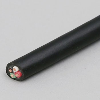 FA用300V電源・低速移動屈曲配線ケーブル 大電