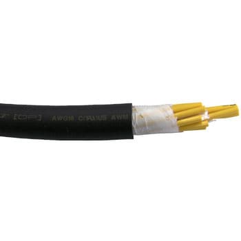 FA用600V電源 低速移動屈曲配線ケーブル 高級ブランド （お得な特別割引価格）
