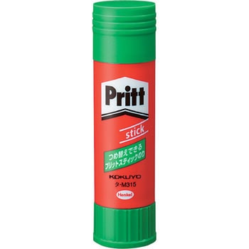 タ-M315 プリットスティックのり(つめ替えタイプ) 1本 コクヨ 【通販