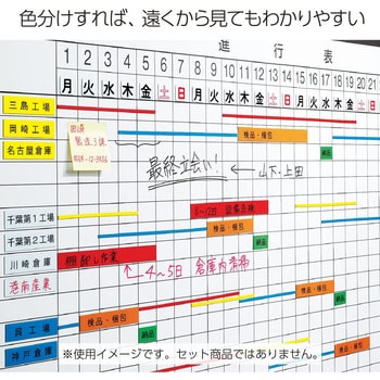 マグネットシート(ホワイトボードタイプ) コクヨ
