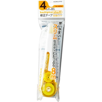 修正テープ＜ケシピコスリム・詰め替えタイプ＞ コクヨ