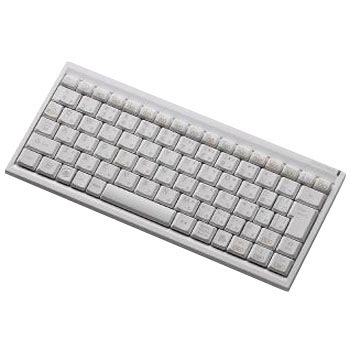 TK-FBP013WH Bluetooth(R) ワイヤレスフルキーボード 1個 エレコム 