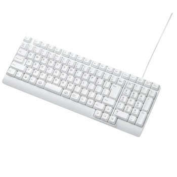 TK-U05FWH USB�ڑ� �J�i������t���L�[�{�[�h �G���R�� 34981213