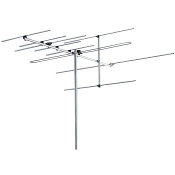 AV-8 VHF1～12ch用アンテナ 1台 日本アンテナ 【通販モノタロウ】