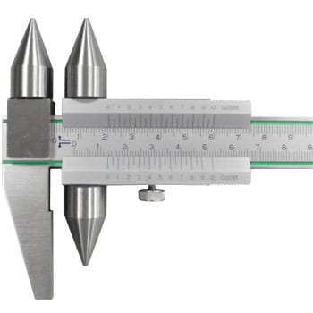 カノン 中村製作所 丸穴ピッチノギス 150mm RM15DX-