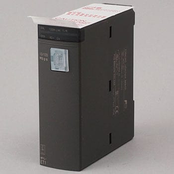 NP1L-ET1 Ethernetインタフェースモジュール 1個 富士電機 【通販