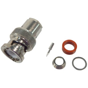 BNC-P-3-Ni-CF プラグ フジクラ(旧:DDK/第一電子工業) 34997891