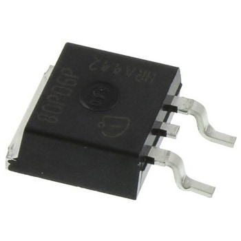 SPB80P06PGATMA1 INFINEON