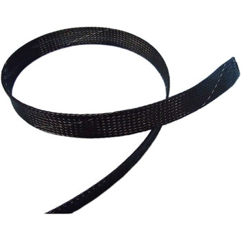 耐熱(150℃)編組チューブ デンカエレクトロン