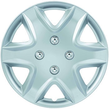 WJ-5049-14 ホイールカバー 1セット(4枚) ノーブランド 【通販モノタロウ】
