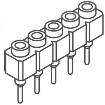 SS-105-T-2-N SAMTEC