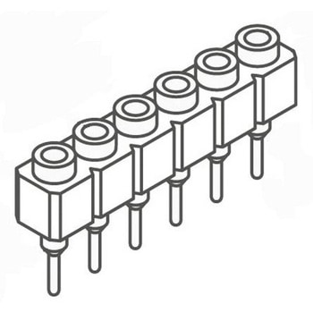 SS-106-T-2-N SAMTEC