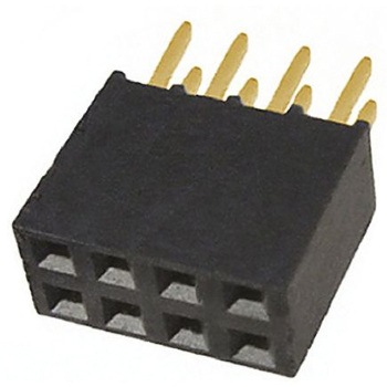 SSQ-104-01-G-D SAMTEC