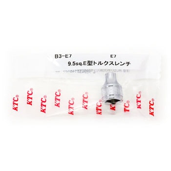 9.5sq.E型トルクスレンチ KTC