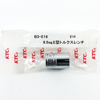 9.5sq.E型トルクスレンチ KTC