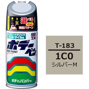ボデーペン(メタリック・マイカ) SOFT99