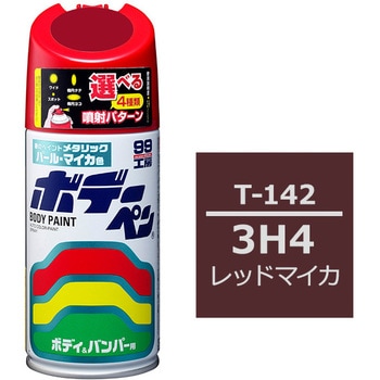 ボデーペン(メタリック・マイカ) SOFT99