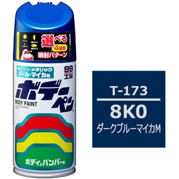 ボデーペン(メタリック・マイカ) SOFT99