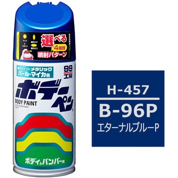 ボデーペン(メタリック・マイカ) SOFT99
