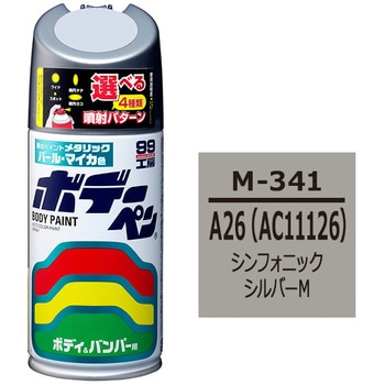 ボデーペン(メタリック・マイカ) SOFT99