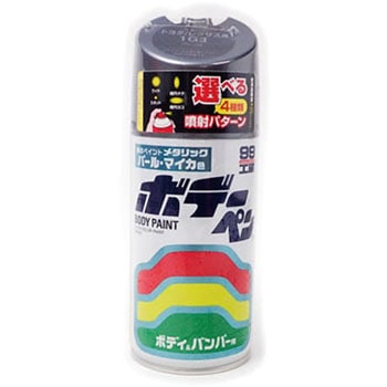 ボデーペン(メタリック・マイカ) SOFT99