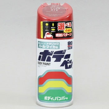 ボデーペン(メタリック・マイカ) SOFT99