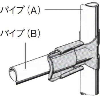 T字金具 渡辺パイプ(SEDIA)