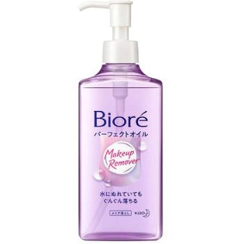 ビオレメイク落とし パーフェクトオイル 花王