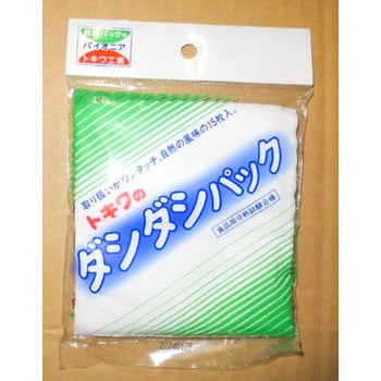 ダシダシパック 袋 トキワ工業