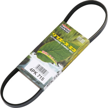 リブエースベルト 4PK バンドー化学