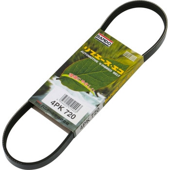 リブエースベルト 4PK バンドー化学