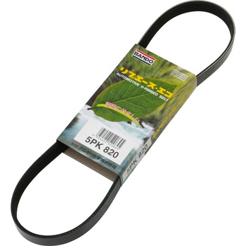 リブエースベルト 5PK バンドー化学