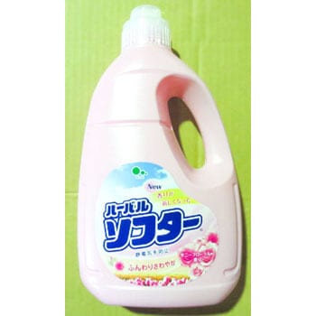 ハーバルソフター 1セット(2L) ミツエイ 【通販モノタロウ】