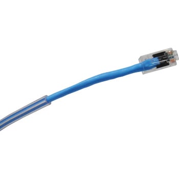 楽LANシースケーブル(CAT5e) Abaniact(アバニアクト)