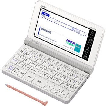 XD-SR7600 電子辞書 Ex-word 外国語(韓国語)モデル 1個 カシオ計算機 【通販モノタロウ】