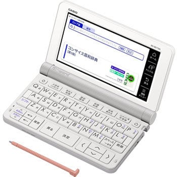 XD-SR7700 電子辞書 Ex-word 外国語(ロシア語)モデル 1個 カシオ計算機 