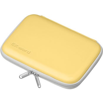 XD-CC2402YW �d�q���� Ex-word�p�Z�~�n�[�h�J�o�[�P�[�X(SR/SK�V���[�Y/Z4000�p) �J�V�I�v�Z�@ 35045999