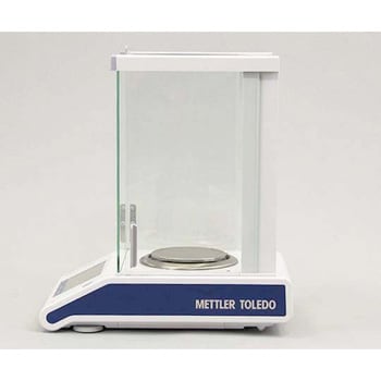 メトラー 分析天びん METTLER TOLEDO(メトラー・トレド) 分析用電子天秤 【通販モノタロウ】