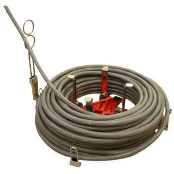 160/605mm ＣＤ管＆電線リール - 材料、資材
