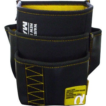 MDP-93AY WAIST GEAR＜腰袋三段タイプ＞ マーベル 35051922