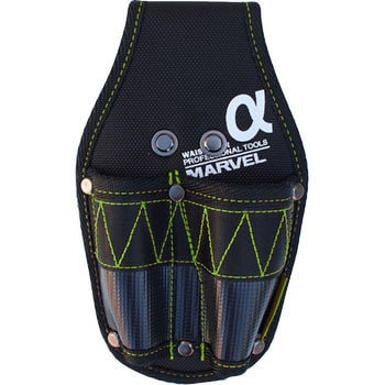 MDP-82AG WAIST GEAR＜ペンチ差し 2丁差し＞ マーベル 35052184