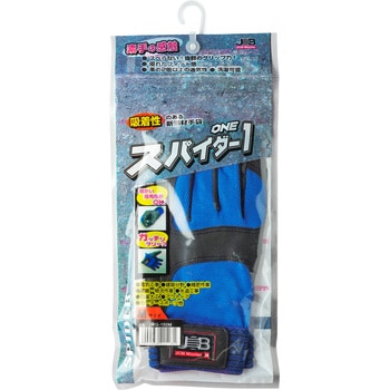 スパイダー1 JOB Master 合皮・PU手袋(ドライバー・メカニック) 【通販