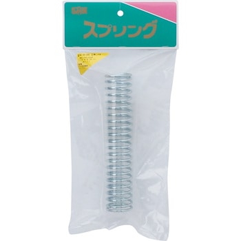 押しバネ 材質バネ用硬鋼線SWCユニクロ SHK