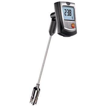 Testo 905-T2 スティックタイプ表面温度計 testo(テストー)