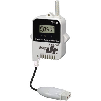 RTR-505-TC T&D 温度記録計 T&D(ティアンドデイ)