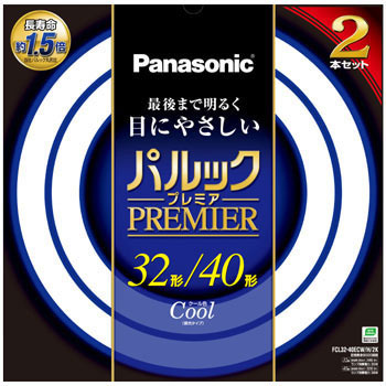 チ*ョ様 パナソニック パルック プレミア 32形 40形 クール色