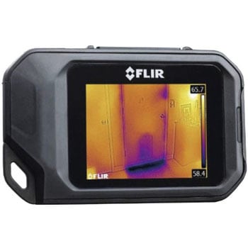 FLIR C3 コンパクトサーモグラフィカメラ 1個 Flir(フリアーシステムズ 