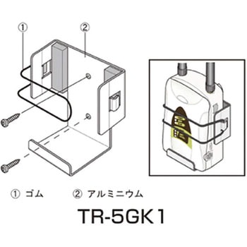 T&D 壁面アタッチメント T&D(ティアンドデイ)
