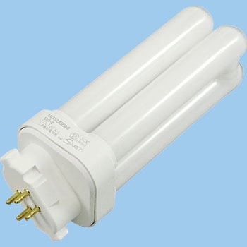 FDL18EX-L コンパクト形蛍光ランプ BB・2 1本 三菱電機 【通販モノタロウ】