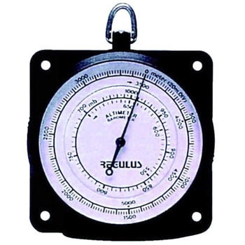 アナログ高度 気圧計 三商 気圧計 通販モノタロウ No 4000